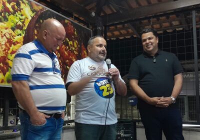 Candidato de Itatiaiuçu promete asfaltar trecho do Município na estrada do Córrego do Soldado