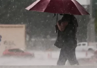 Itaúna e cidades do Centro-Oeste sob risco de tempestade após calor intenso