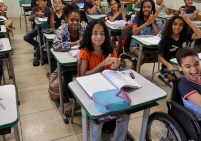 Cadastro Escolar 2025: inscrições na rede pública de Minas vão até 1º de novembro