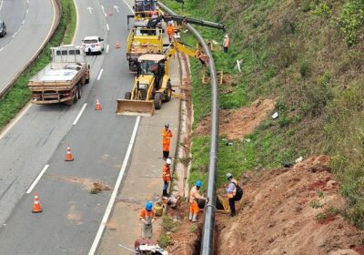 Linha tronco do gasoduto Centro-Oeste será implantada até dezembro