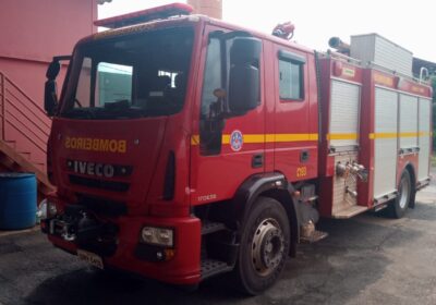 Siderúrgica registra novo incêndio em silo de carvão