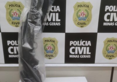 Preso suspeito de matar homem encontrado carbonizado na MG-050 em Itaúna