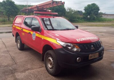 Bombeiros buscam homem desaparecido em mata de Rio Manso