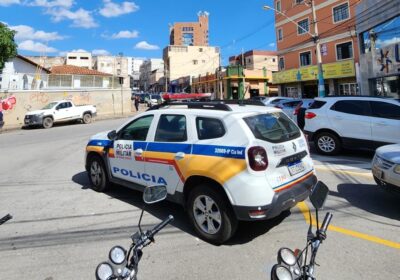 Malote roubado no Centro tinha R$ 65 mil em dinheiro