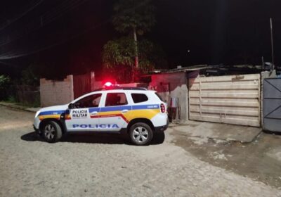 Homem é preso em flagrante por violência doméstica em Itaúna