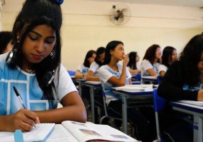 Cadastro Escolar 2025: matrículas na rede estadual vão até sexta (10)