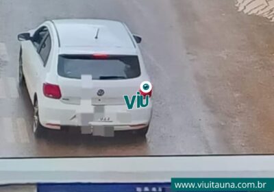 Leitura de placas identifica, em Itatiaiuçu, homem com mandado de prisão