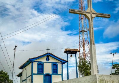 Piso intertravado será adotado no acesso ao Morro do Bonfim