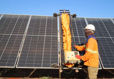 Geração de energia solar em Minas supera capacidade de Belo Monte