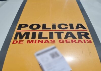 CRLV falso gera problema para caminhoneiro abordado na MG-431