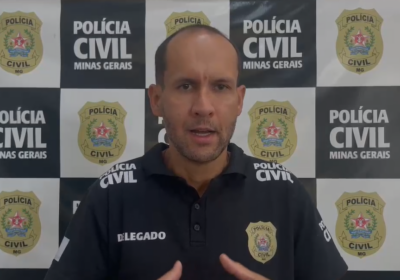 Delegado fala sobre prisão de foragido, por crimes sexuais, em Itaúna