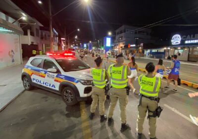 Com revólver de numeração raspada, adolescente é apreendido pela PM no carnaval