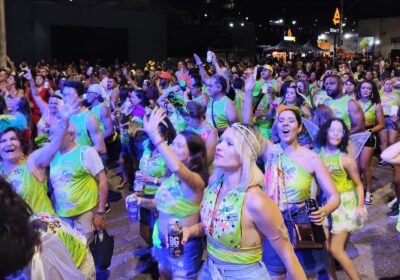 Carnaval na Prainha custou três vezes menos, diz Cultura