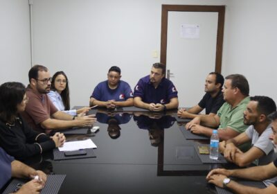 Câmara se reúne com motoristas de aplicativo para regulamentar serviço em Itaúna