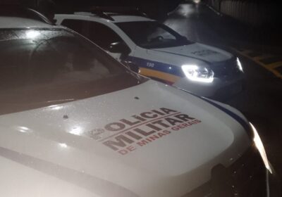 Com medida protetiva, homem agride ex-mulher, leva a filha e acaba preso em Itaúna