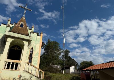 Sem sinal: Cajuru promete acionar a Justiça para problema de antenas inoperantes