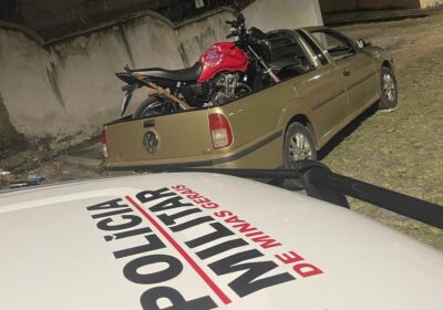 Fuga em moto no Morada Nova termina em apreensão e 10 autuações