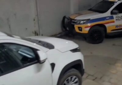 Fiat Strada furtada em Itaúna é recuperada em Teófilo Otoni