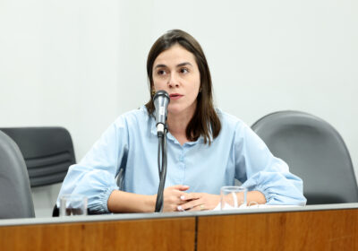 Emenda de Lohanna prevê multa de R$ 100 milhões caso Hospital Regional não seja concluído