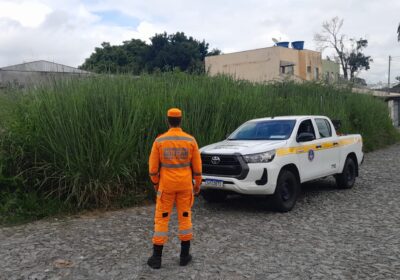 Bombeiros realizaram 720 vistorias de prevenção a incêndios em lotes vagos