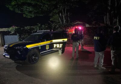 PRF flagra exploração sexual de adolescentes em boate na Fernão Dias