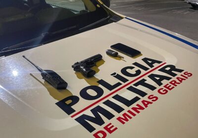 Vítima de violência doméstica tem bens subtraídos e dois são presos no Morada Nova