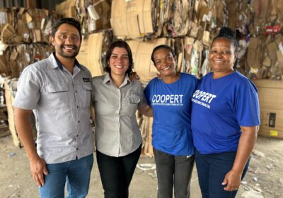 Reciclagem promove sustentabilidade com emprego e renda: Coopert é exemplo