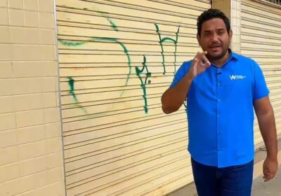 Projeto de lei contra pichações é aprovado pela Câmara