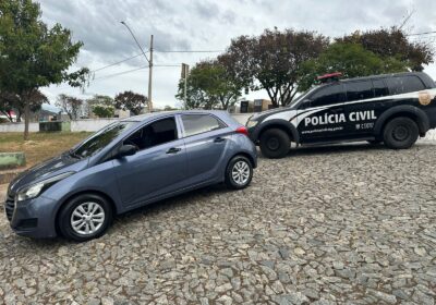 Terceiro carro clonado é apreendido, em cerca de três meses, em Itaúna