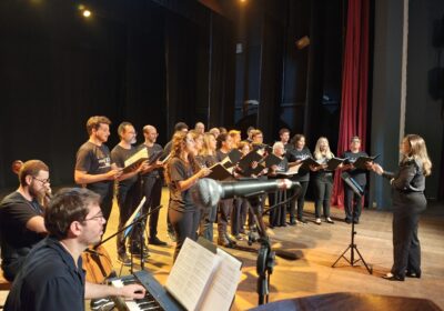 Una Voz é destaque em encontro nacional de corais