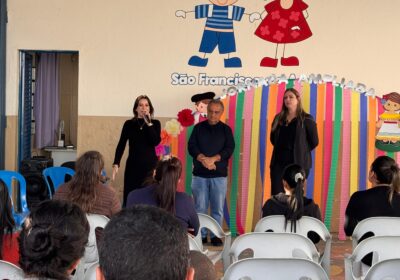 Crianças do Itaunense tem acesso à projeto-piloto da Jornada Ampliada