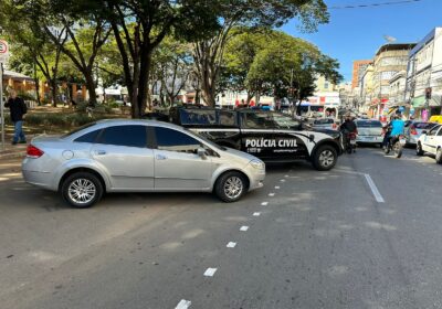 PCMG detalha operação que prendeu trio suspeito de homicídio