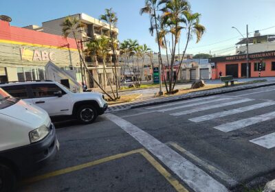 Praça Luiz Ribeiro recebeu equipes de abordagem a pessoas em situação de rua