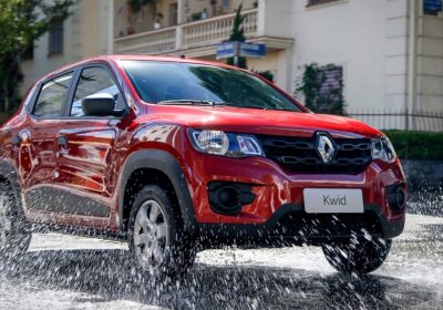 Dono de Renault Kwid deve ser indenizado por defeitos no veículo