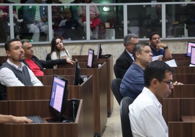 Dalminho abre mão de ser líder do governo na Câmara e Léo Alves reassume posição