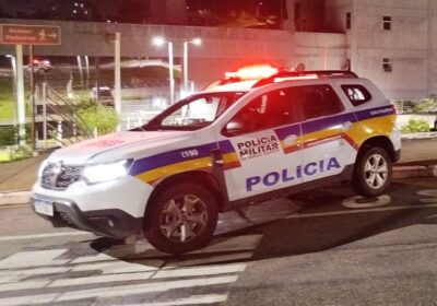 Homem com mandado por estupro é preso durante patrulhamento no Lourdes