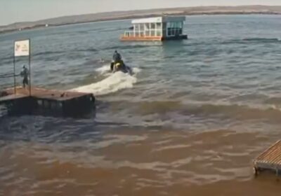 Morte de itaunense atingido por hélice de lancha é investigada pela Marinha