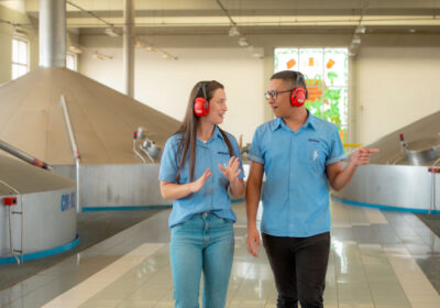 Ambev tem 270 vagas abertas em todo o Brasil, incluindo Juatuba