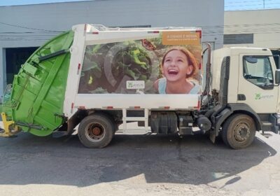SAAE renova frota de coleta de lixo, instala contêineres e aponta ganhos na varrição em Itaúna