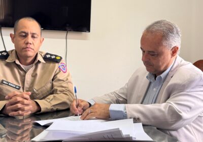 Município assume manutenção de viaturas e cede servidoras em novo convênio com a PM