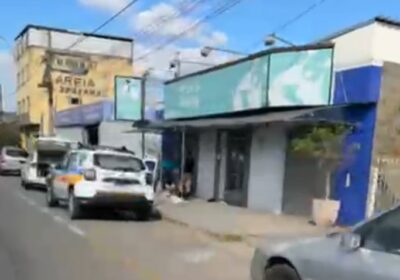 Idoso em situação de rua encontrado na Av. São João teve morte natural