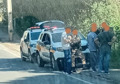 Homicídio no Jadir Marinho: dois são presos pela PM