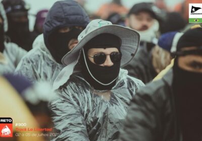 Vereador itaunense relata experiência ao participar do Legendários