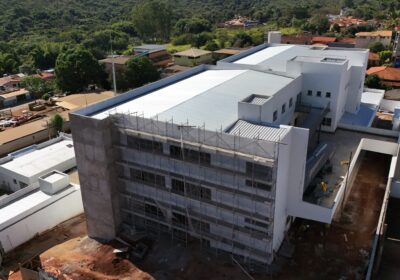 Nova policlínica de Itatiaiuçu tem previsão de inauguração em janeiro de 2026