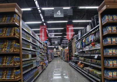 Hipervalor, do qual faz parte supermercado itaunense, projeta de faturamento de R$ 5,1 bi em 2025