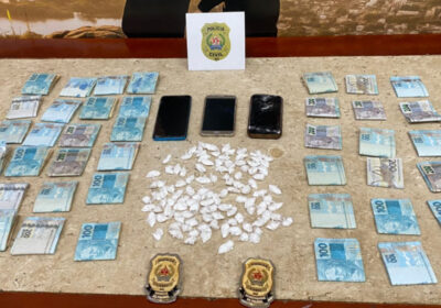 Gêmeos são presos durante operação contra o tráfico no Padre Eustáquio