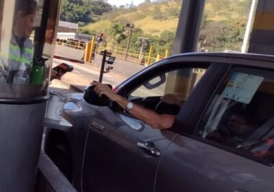 Pedágio da MG-050 agora aceita pagamento automático na função crédito