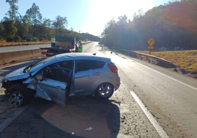 Acidente que matou criança na Fernão Dias tinha sete pessoas no mesmo carro