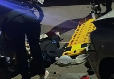 Tragédia no trânsito de Itaúna deixa dois adolescentes mortos