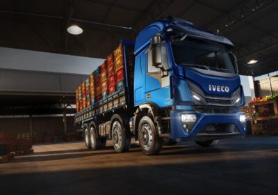 IVECO é reconhecida como a montadora de caminhões mais inovadora do Brasil